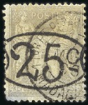 Stamp of Colonies françaises » Madagascar (Poste française) 1889-1912, Très belle collection en neuf et obl., 