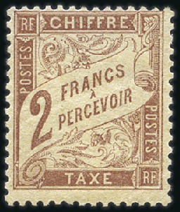 Stamp of France 1849-1959, Collection de neuf et obl. en 11 albums