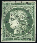Stamp of France 1849-1959, Collection de neuf et obl. en 11 albums