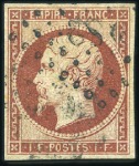 Stamp of France 1849-1930, Sélection de bonnes et très bonnes pièc
