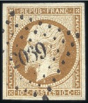 Stamp of France 1849-1930, Sélection de bonnes et très bonnes pièc