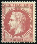 Stamp of France 1849-1963, Collection en 4 albums Safe avec n°2, 9