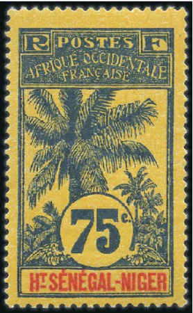 Stamp of Colonies françaises » Colonies Francaise Collections et Lots 1850-2000, Ensemble comprenant Madagascar, Grand L