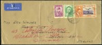 Stamp of Persia 1935 Pahlavi Cap Definitives, collection in 2 albu