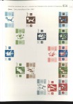 Stamp of Qatar 1966-2001 Attractive an valuable assembly of more