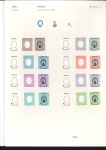 Stamp of Qatar 1966-2001 Attractive an valuable assembly of more