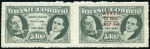 Stamp of Brazil 1941 Airmail Anniversary of the Constitution 5400r
