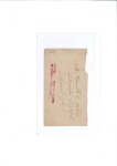Stamp of Pitcairn Islands 1921 Cover to Canal Zone written by R. Christian (