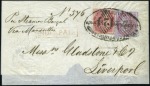 Stamp of Aden 1849-92 India Used in Aden: Attractive group of 13