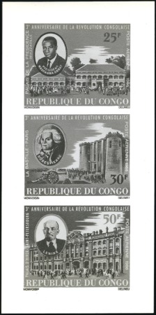 Stamp of Colonies françaises » Colonies Francaise Collections et Lots 1960-84, Env. 7000 épreuves-photos et épreuves des
