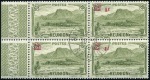 Stamp of Colonies françaises » Réunion 1907-47, Collection en deux albums avec chaque tim