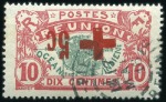 Stamp of Colonies françaises » Réunion 1907-47, Collection en deux albums avec chaque tim