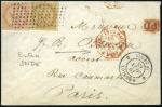Stamp of Colonies françaises » Réunion 1793-1935, Très belle étude sur la POSTE MARITIME 
