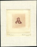 Stamp of Belgium » General issues from 1894 onwards 1942 Les Savants, ensemble d'essais