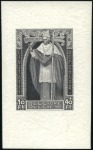 Stamp of Belgium » General issues from 1894 onwards 1932 Cardinal Mercier, trois épreuves des trois va