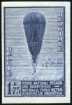 Stamp of Belgium » General issues from 1894 onwards 1932 Ballon Piccard, la série complète sur trois f