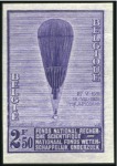 Stamp of Belgium » General issues from 1894 onwards 1932 Ballon Piccard, la série complète sur trois f