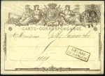 Stamp of Belgium » Belgique. 1869-83 Nouveaux types et nouvelles valeurs - Émission RELAIS: Lot de 33 documents avec oblitérations de 