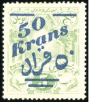 Stamp of Unknown 1910 Attractive duplicated selection on three albu
