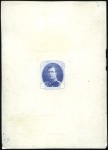 Stamp of Belgium » General issues from 1894 onwards 1914-28, Roi Albert 1er, Important ensemble d'épre