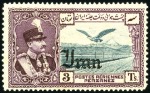 Stamp of Unknown 1930-1935 Aerial Post Issue complete sets 1930 and