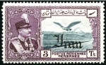 Stamp of Unknown 1930-1935 Aerial Post Issue complete sets 1930 and