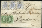 Stamp of Belgium » Belgique. 1869-83 Nouveaux types et nouvelles valeurs - Émission Entier à 10c noir, très beau