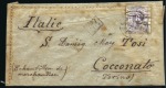 Stamp of Belgium » Belgique. 1869-83 Nouveaux types et nouvelles valeurs - Émission Entier à 10c noir, très beau