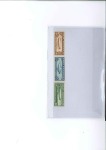 Stamp of United States 1930 Graf Zeppelin set, decent centring, og, minor