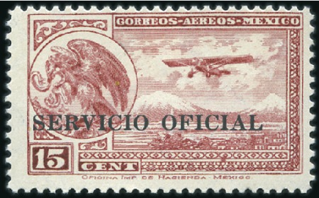 Stamp of Mexico 1922-32 issues, about 50 diff. incl. couple vairet