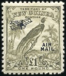 Stamp of Large Lots and Collections British Commonwealth: 1931-33, nice diverse group 