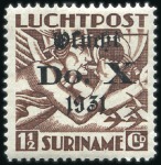 Stamp of Large Lots and Collections Latin America: ca1922-33, wonderful lot incl. some
