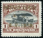 Stamp of Large Lots and Collections Latin America: ca1922-33, wonderful lot incl. some