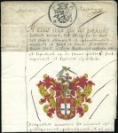 Stamp of Belgium » General issues from 1894 onwards Collection Grand Or "Le droit du Timbre en Belgiqu