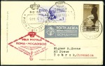 Stamp of Large Lots and Collections 1921-47, Attractive mixture of over 40 covers or c