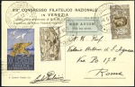Stamp of Large Lots and Collections 1921-47, Attractive mixture of over 40 covers or c