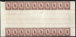 Stamp of Belgium » General issues from 1894 onwards 1932 Infanterie, série des deux valeurs en blocs d