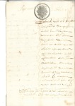 Stamp of Belgium » General issues from 1894 onwards 1695-1770, 28 documents avec empreinte fiscale, to