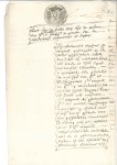 Stamp of Belgium » General issues from 1894 onwards 1695-1770, 28 documents avec empreinte fiscale, to