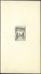 Stamp of Belgium » General issues from 1894 onwards 1949 Porte d'un béguinage, quatre épreuves d'artis