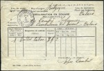 Stamp of Belgium » General issues from 1894 onwards 1915 Émission du Havre, Guerre 1914-18, zone non e