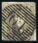 Stamp of Belgium » General issues from 1894 onwards 1844-1952, Ensemble exceptionnel en 10 classeurs a