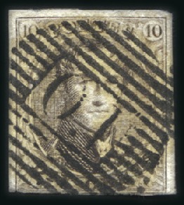 Stamp of Belgium » General issues from 1894 onwards 1844-1952, Ensemble exceptionnel en 10 classeurs a
