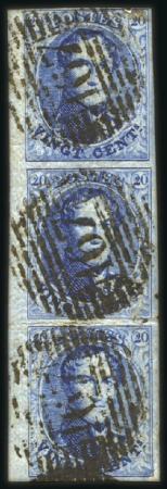Stamp of Belgium » General issues from 1894 onwards 1840-1950, 10 essais de Pellens, un lot exceptionn