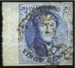Stamp of Belgium » General issues from 1894 onwards 1840-1950, 10 essais de Pellens, un lot exceptionn