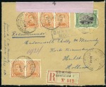 Stamp of Belgium » General issues from 1894 onwards 1914-45, Grande Guerre et Deuxième Guerre Mondiale