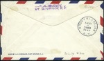 Stamp of Germany » German Empire 1931 Polar-Fahrt issue, each value tied to separat