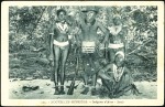 Stamp of New Hebrides Group of 37 picture postcards from the CFNH/EB ser