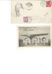 Stamp of United States 1929 (July 13) Trans-Atlantic Flight by French pil