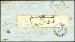 Stamp of India 1911 (Feb. 18) First Aerial Post / U.P. Exhibition